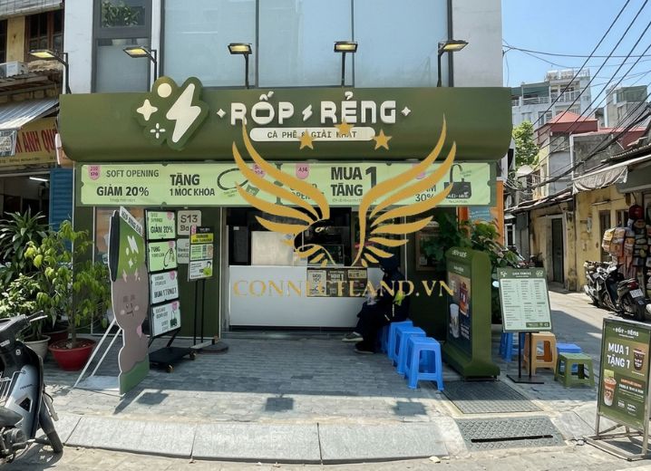 Cho Thuê Mặt Bằng S13 Ba Vì Phường 15 Quận 10