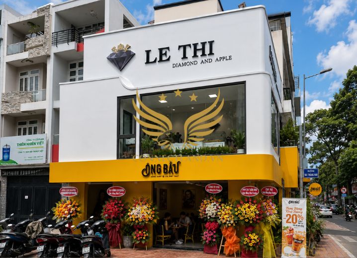 Cho Thuê Mặt Bằng S13 Ba Vì Phường 15 Quận 10