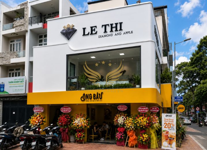 Cho Thuê Mặt Bằng S13 Ba Vì Phường 15 Quận 10