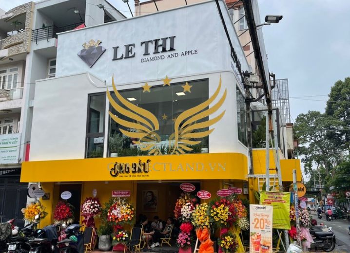 Cho Thuê Mặt Bằng S13 Ba Vì Phường 15 Quận 10