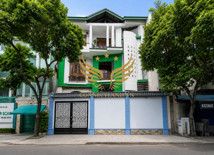 Cho Thuê Mặt Bằng SS1M Hồng Lĩnh Phường 15 Quận 10