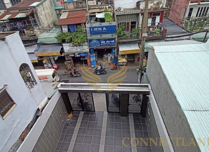 Cho Thuê Mặt Bằng VP10 Bắc Hải Phường 15 Quận 10