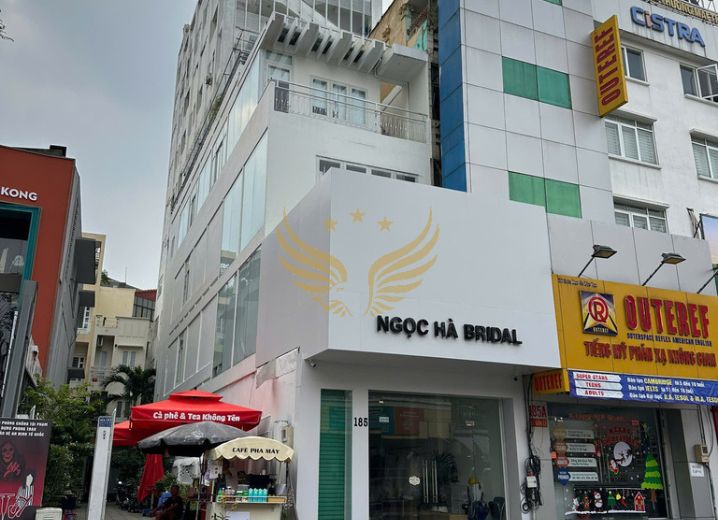Cho Thuê Mặt Bằng 185 Lê Văn Sỹ Phường 14 Quận Phú Nhuận