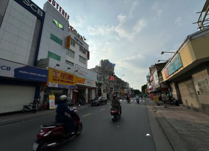 Cho Thuê Mặt Bằng 185 Lê Văn Sỹ Phường 14 Quận Phú Nhuận