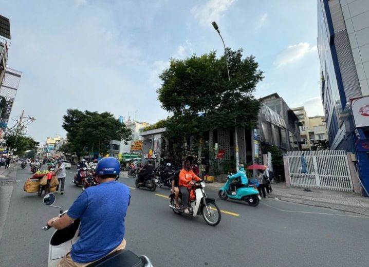 Cho Thuê Mặt Bằng 185 Lê Văn Sỹ Phường 14 Quận Phú Nhuận