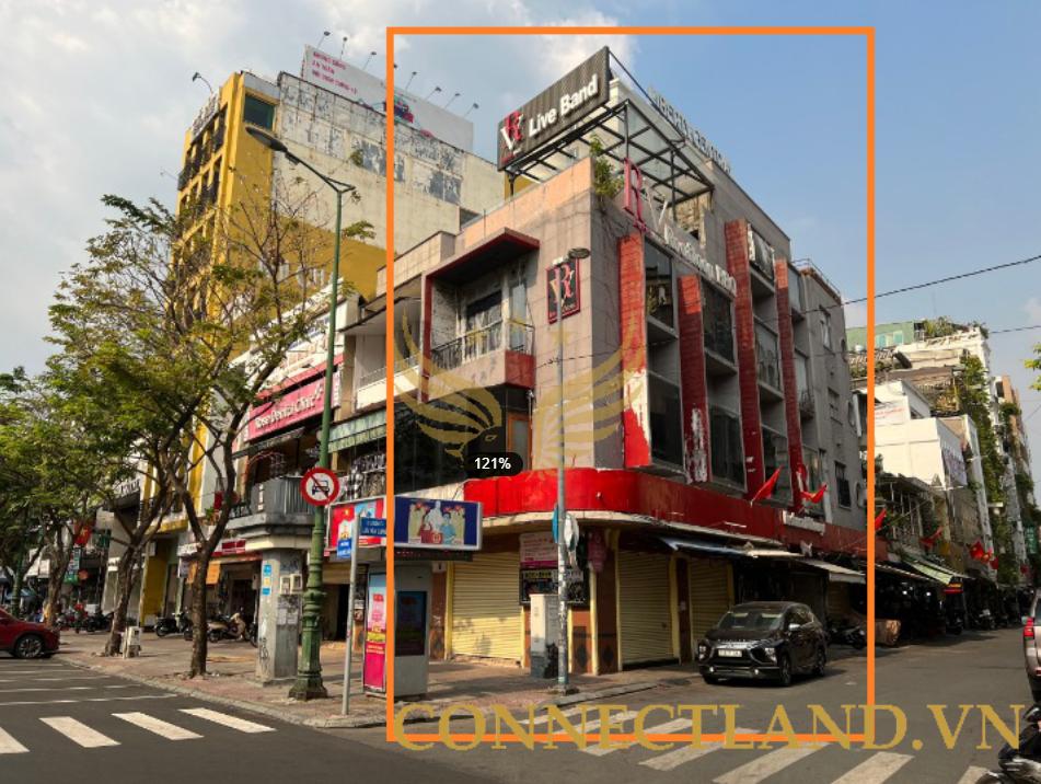 Cho Thuê Mặt Bằng Góc 2 Mặt Tiền 30 Đường Phan Bội Châu Với Lưu Văn Lang, Phường Bến Thành, Quận 1, DT: 4x6m, 1 Trệt, 3 Lầu, DTSD: 456m2