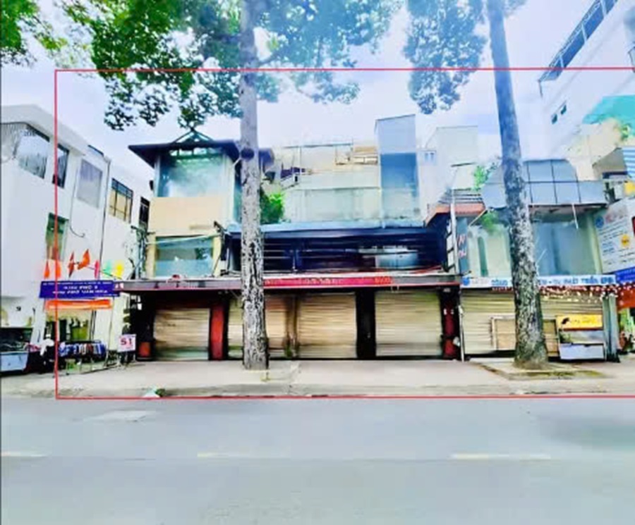 Cho Thuê Mặt Bằng Mặt Tiền 119 Đường Nguyễn Trãi, Phường 2, Quận 5, DT: 3.5x15m, 1 Trệt 3 Lầu, DTSD 210m2