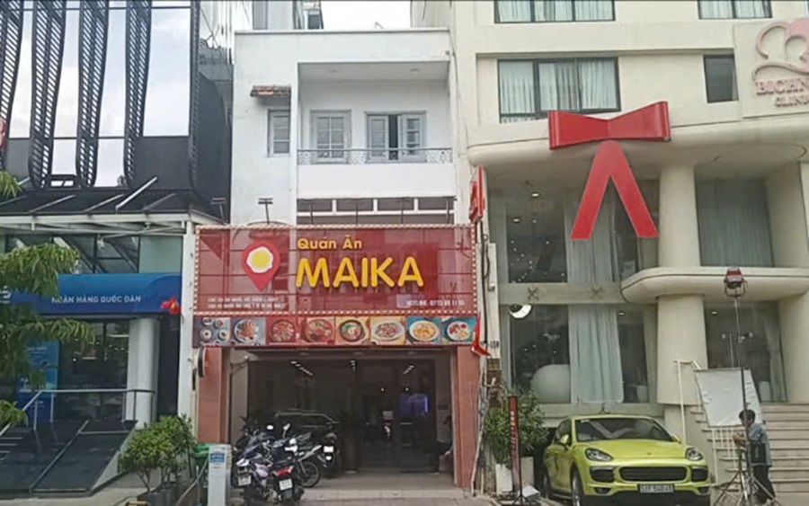 Cho Thuê Mặt Bằng Mặt Tiền 155 Đường Nguyễn Đình Chiểu, Phường 4, Quận 3, DT: 5.6×24.2m, 1 Trệt 2 Lầu, DTSD 406m2