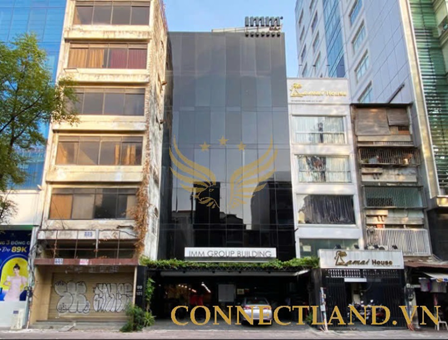 Cho Thuê Mặt Bằng Mặt Tiền  208-210 Đường Trần Hưng Đạo, Phường 11, Quận 5, DT: 8x19m,1 Trệt 1 Lửng 3 Lầu, DTSD 608m2