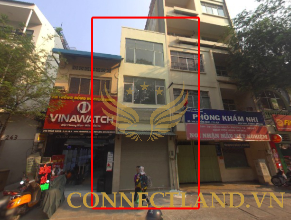 Cho Thuê Mặt Bằng Mặt Tiền 247 Đường Hồng Bàng, Phường 11, Quận 5, DT: 3.6x20m, 1 Trệt 2 Lầu, DTSD 216m2