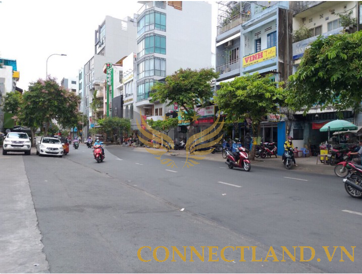 Cho Thuê Mặt Bằng Mặt Tiền 279 Đường Nguyễn Đình Chiểu, Phường 5, Quận 3, DT: 4.2×19.5m, 1 Trệt 1 Lửng 2 Lầu, DTSD: 245m2