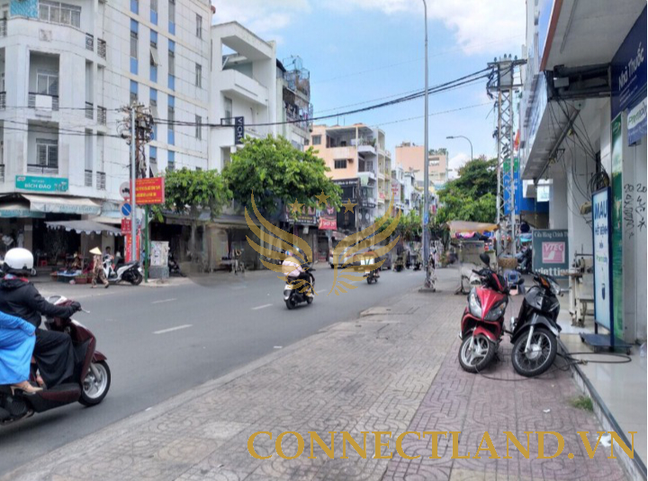 Cho Thuê Mặt Bằng Mặt Tiền 279 Đường Nguyễn Đình Chiểu, Phường 5, Quận 3, DT: 4.2×19.5m, 1 Trệt 1 Lửng 2 Lầu, DTSD: 245m2