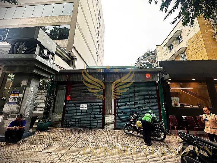 Cho Thuê Mặt Bằng Mặt Tiền 55-57 Đường Phạm Ngọc Thạch, Phường 6, Quận 3, DT: 7x13m, 1 Trệt, DTSD 91m2