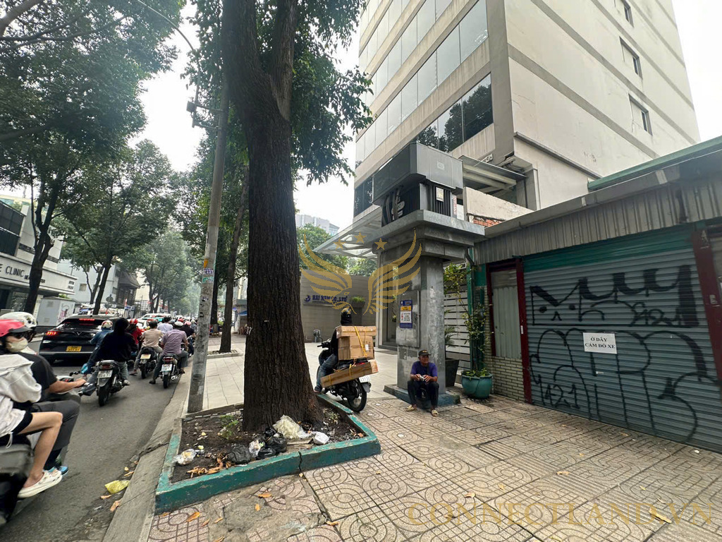 Cho Thuê Mặt Bằng Mặt Tiền 55-57 Đường Phạm Ngọc Thạch, Phường 6, Quận 3, DT: 7x13m, 1 Trệt, DTSD 91m2