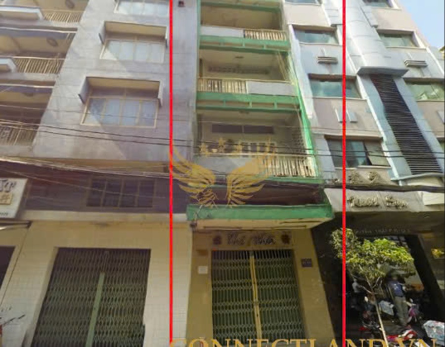 Cho Thuê Mặt Bằng Mặt Tiền 784 Đường Nguyễn Trãi, Phường 11, Quận 5, DT: 4.2×17.5m,1 Trệt 1 Lửng 3 Lầu, DTSD 294m2