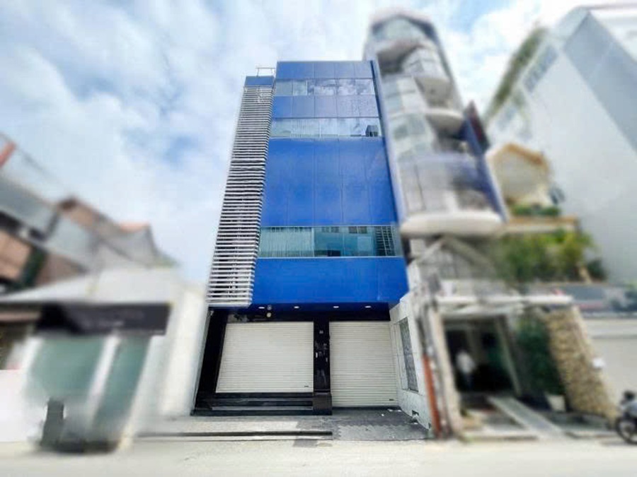 Cho Thuê Mặt Bằng Mặt Tiền Số 3A Đường Nguyễn Văn Thủ, Phường Đa Kao, Quận 1, DT: 8.2x18m , 1 Trệt, 5 Lầu, ST, TM, DTSD: 470m2