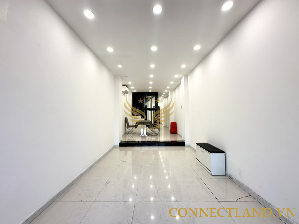 Cho Thuê Mặt Bằng Mặt Tiền số 46E1 Đường Nguyễn Văn Đậu, Phường 6, Quận Bình Thạnh, DT: 3.2x17m, 1 trệt, 4 lầu, TM, DTSD: 272 m2
