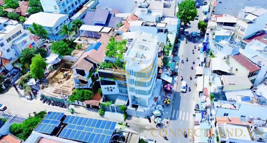 Cho Thuê Toà Nhà GÓC 2MT Số 93 Đường Hòa Hưng Với hẻm 91, phường 12, Quận 10, DT: 15x10m ,1 hầm, 1 trệt, 1 lửng, 4 lầu, thang máy, ST, DTSD: 750m2