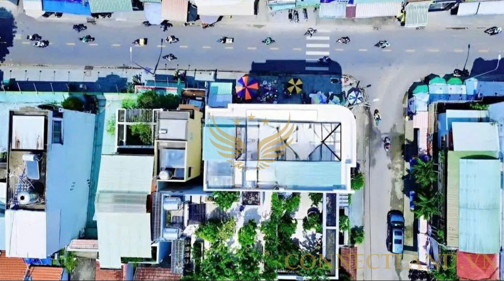 Cho Thuê Toà Nhà GÓC 2MT Số 93 Đường Hòa Hưng Với hẻm 91, phường 12, Quận 10, DT: 15x10m ,1 hầm, 1 trệt, 1 lửng, 4 lầu, thang máy, ST, DTSD: 750m2