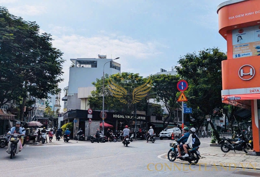 Bán Nhà 240-A-B-C-D Nguyễn Văn Luông với Hẻm 240 phường 11 Quận 6