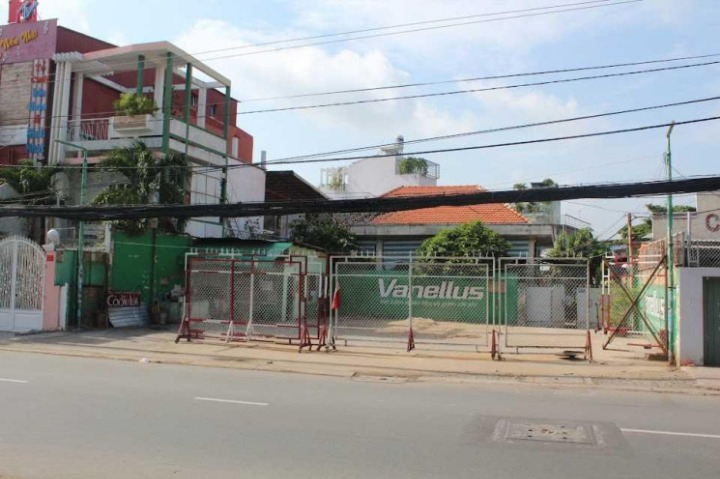 Bán Nhà Mặt Tiền Số 671 Đường Phạm Thế Hiển, Phường 4, Quận 8, DT: 16x43m, 1 trệt, DTCN: 688m2