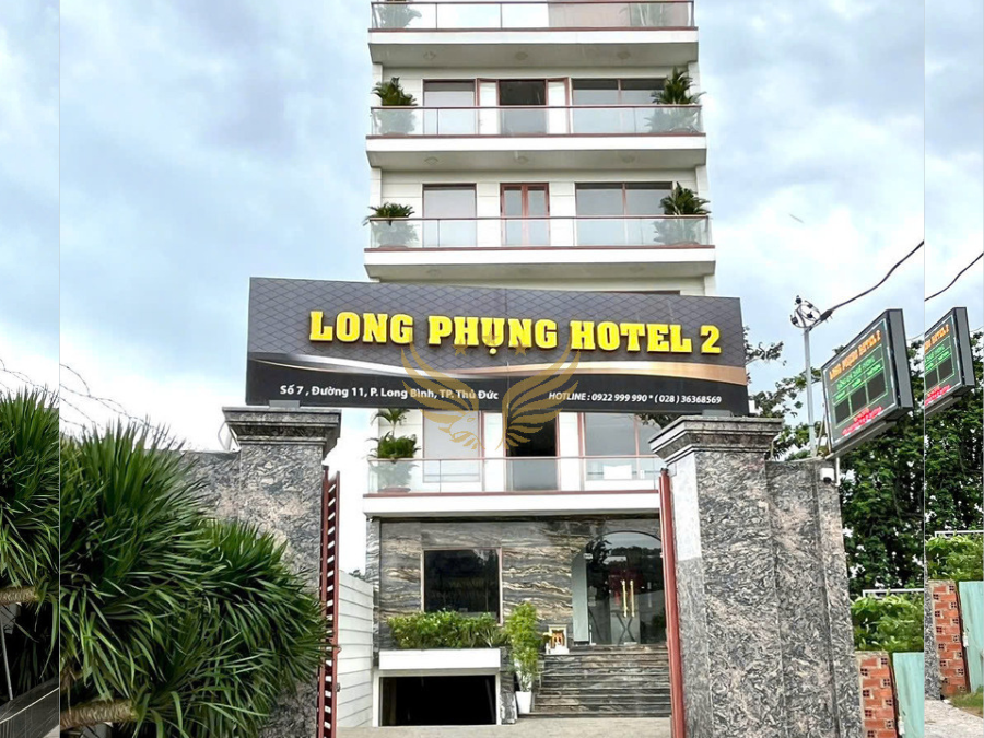 Bán Khách Sạn, Chdv số 7 Đường 11, Phường Long Bình, Quận 9, DT: 5.5x28m Nở hậu 14m, DTCN: 350m2, 1 hầm, 1 trệt, 4 lầu, thang máy,50 phòng
