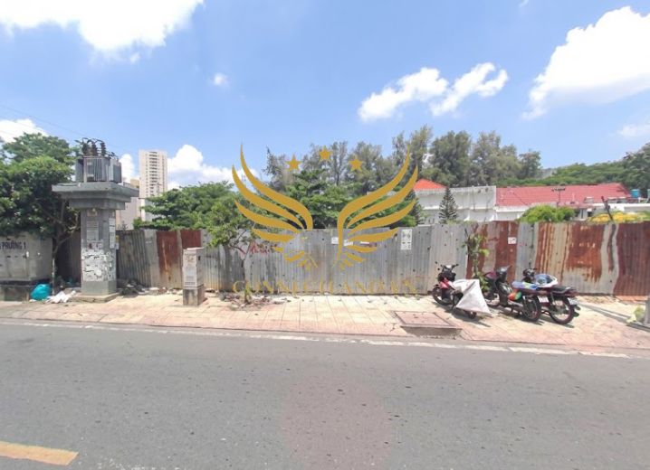 Bán Đất 170 Kinh Dương Vương Phường 13 Quận 6