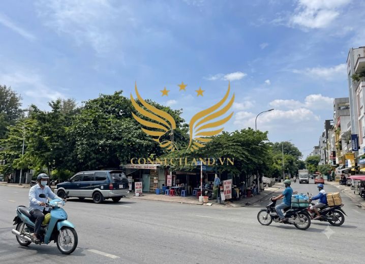 Bán Đất 170 Kinh Dương Vương Phường 13 Quận 6