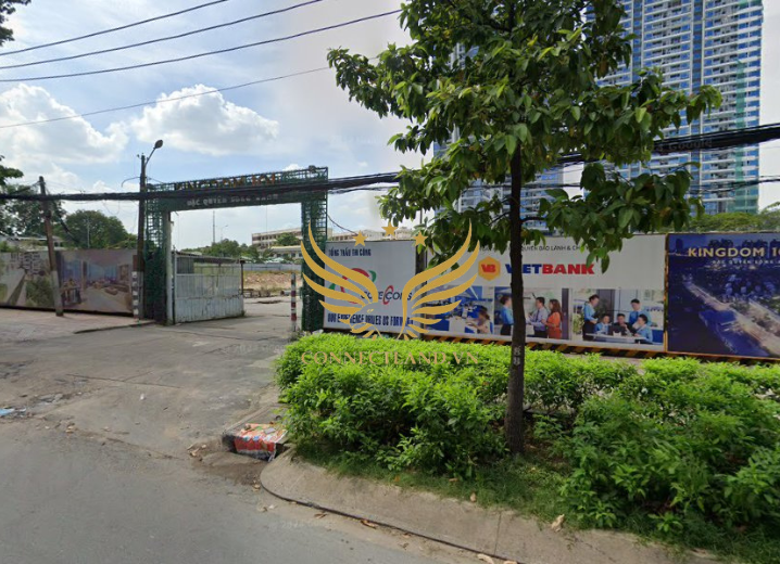 Bán Đất 334 Tô Hiến Thành Phường 14 Quận 10