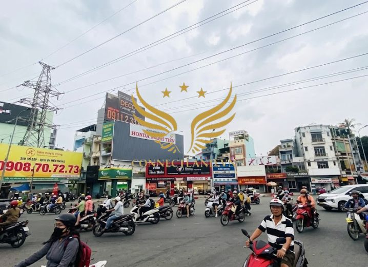 Bán Đất 856A Hậu Giang Phường 12 Quận 6