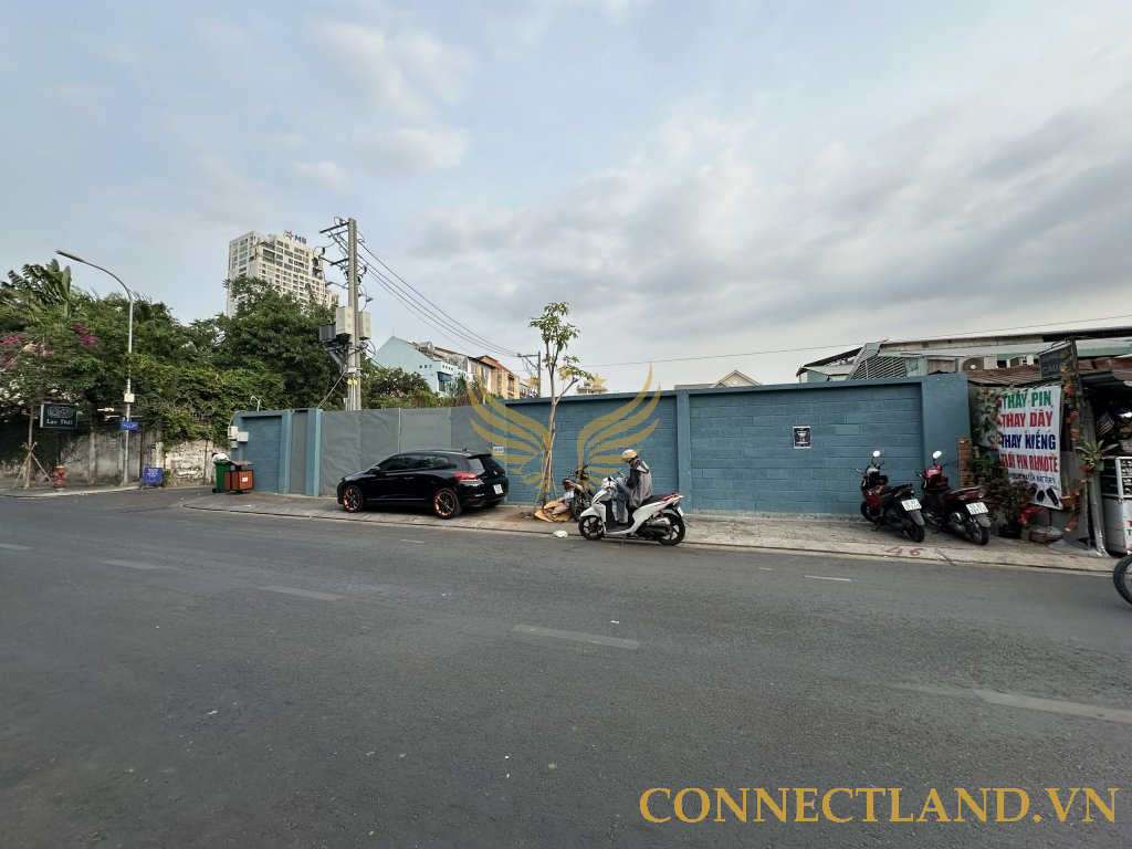 Bán Đất Mặt Tiền số 48 Đường Xuân Thủy, Phường Thảo Điền, Quận 2, DT: 22.4x56m nở hậu 24m, 1 trệt, DTCN: 1.404m2