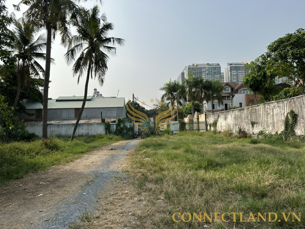 Bán Đất Trống Mặt Tiền số 44 Đường An Phú, Phường An Phú, Quận 2, DT: 10x70m Nở hậu 30m, Đất Trống, DTCN: 3.700m2