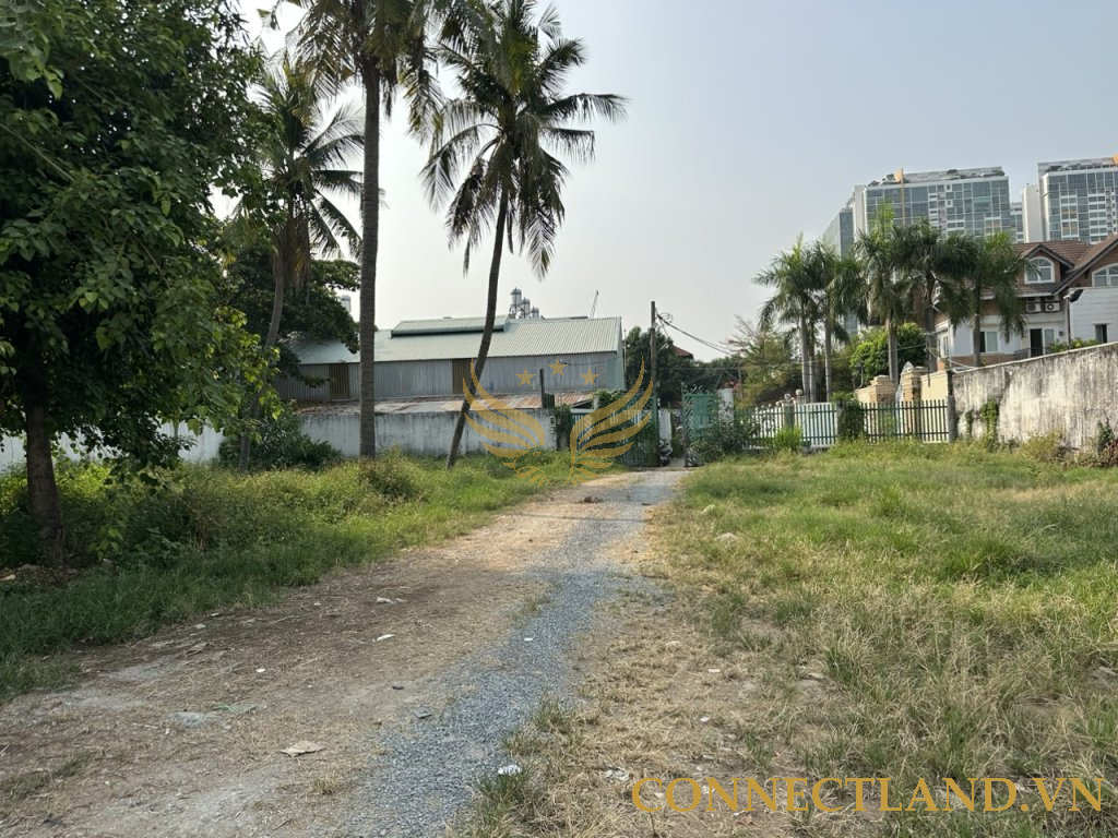 Bán Đất Trống Mặt Tiền số 44 Đường An Phú, Phường An Phú, Quận 2, DT: 10x70m Nở hậu 30m, Đất Trống, DTCN: 3.700m2