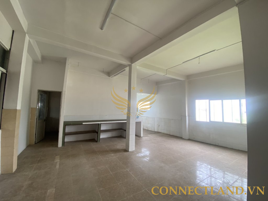 Bán Kho Xưởng Số 1 Đường Trịnh Quang Nghị, Phường 7, Quận 8, DT: 45x52m.1 trệt, DT xưởng: 2340m2