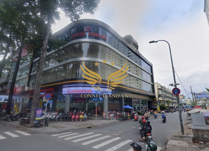 Bán Nhà 107 Lý Thường Kiệt Phường 7 Quận 11