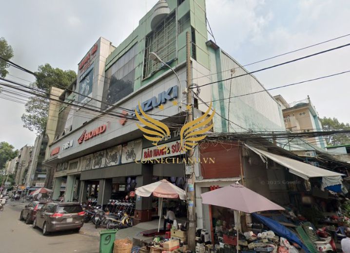 Bán Nhà 107 Lý Thường Kiệt Phường 7 Quận 11