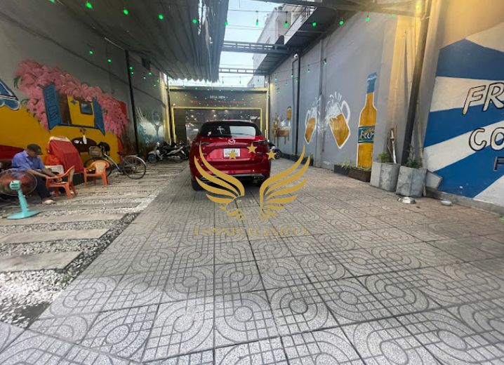 Bán Nhà 10A Tăng Nhơn Phú Phường Phước Long B Quận 9
