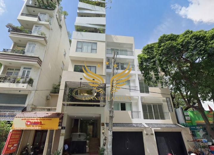 Bán Nhà 11 Đào Duy Anh Phường 9 Quận Phú Nhuận
