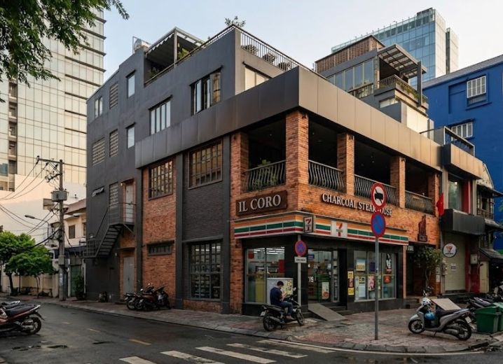 Bán Nhà 11 Lê Thánh Tôn Phường Bến Nghé Quận 1