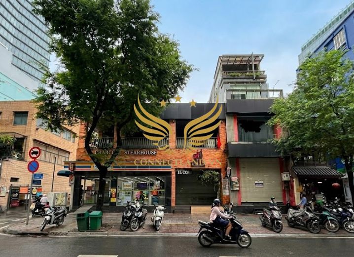 Bán Nhà 11 Lê Thánh Tôn Phường Bến Nghé Quận 1