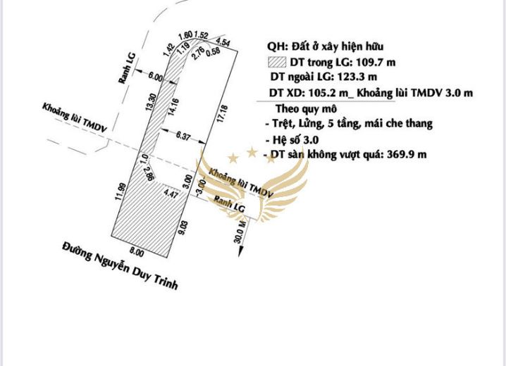 Bán Nhà 111 Nguyễn Duy Trinh Phường Bình Trưng Tây Quận 2