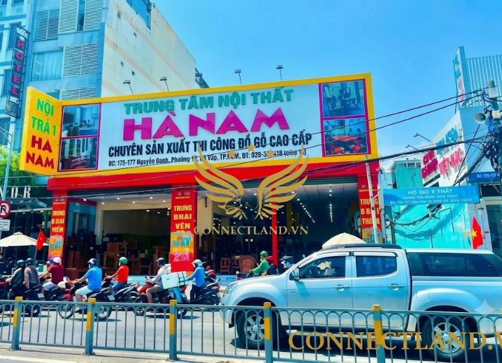 Bán Nhà 115-117 Nguyễn Thị Thập Phường Bình Thuận Quận 7
