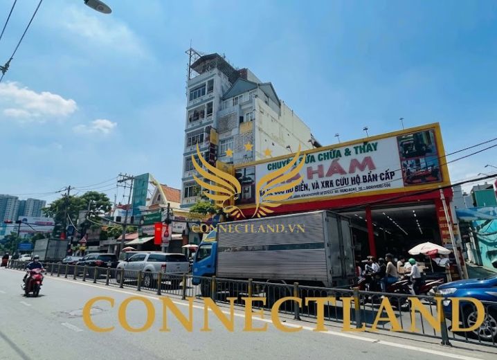 Bán Nhà 115-117 Nguyễn Thị Thập Phường Bình Thuận Quận 7