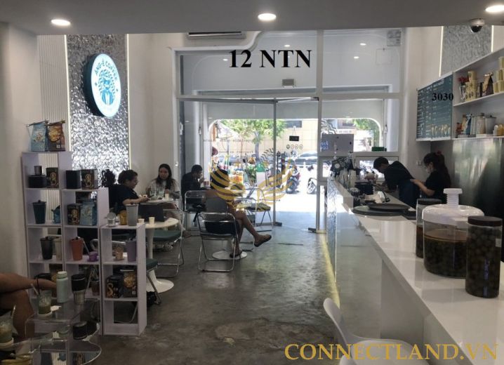 Bán Nhà 12 Nguyễn Thị Nghĩa Phường Bến Thành Quận 1