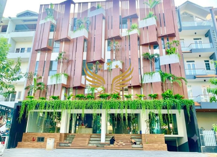 Bán Nhà 120-122-124-126 Hoàng Trọng Mậu Phường Tân Hưng Quận 7