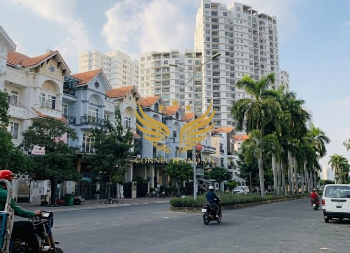 Bán Nhà 135 Hoàng Trọng Mậu Phường Tân Hưng Quận 7