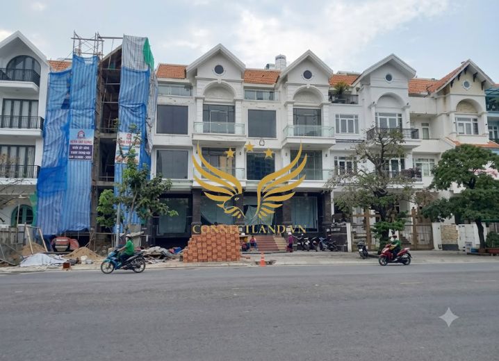 Bán Nhà 135 Hoàng Trọng Mậu Phường Tân Hưng Quận 7