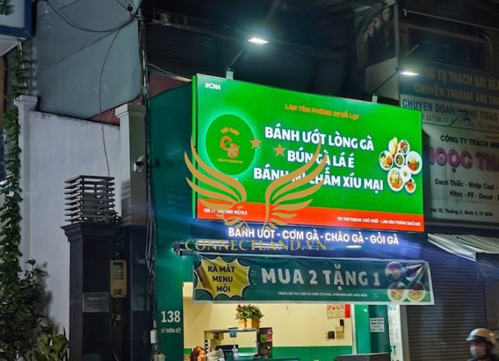 Bán Nhà 138 Đường Lý Thái Tổ Phường 2 Quận 3