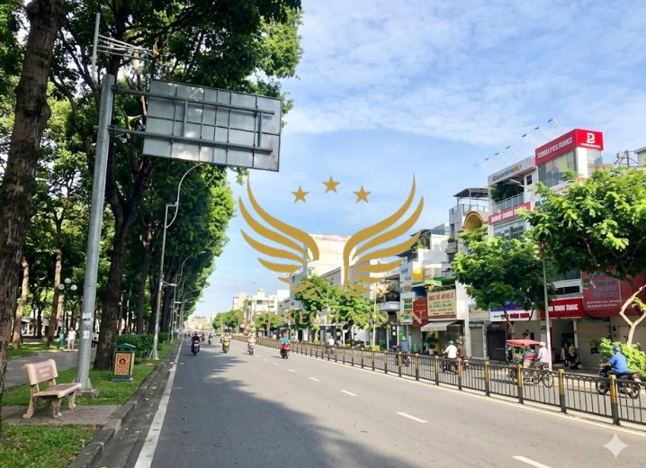 Bán Nhà 138 Đường Lý Thái Tổ Phường 2 Quận 3