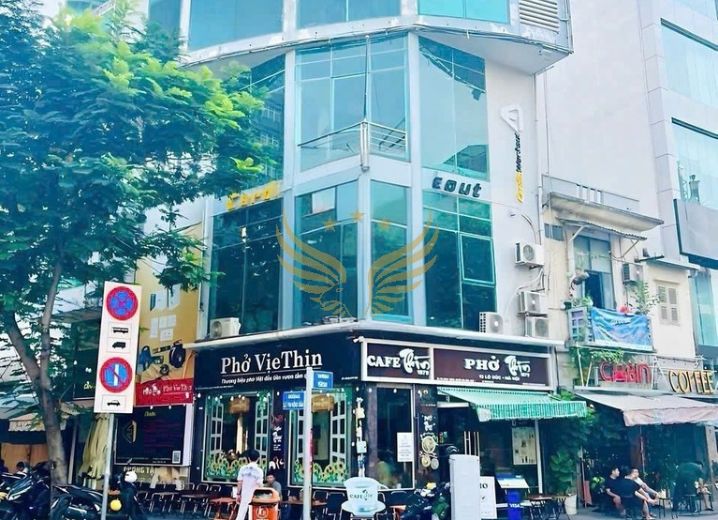 Bán Nhà 138 Yersin Phường Nguyễn Thái Bình Quận 1